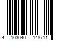 Barcode Image for UPC code 4103040148711