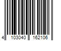 Barcode Image for UPC code 4103040162106