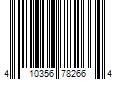 Barcode Image for UPC code 410356782664