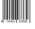 Barcode Image for UPC code 4104420033658