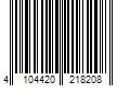 Barcode Image for UPC code 4104420218208