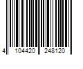 Barcode Image for UPC code 4104420248120