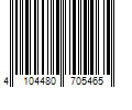 Barcode Image for UPC code 4104480705465