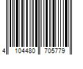 Barcode Image for UPC code 4104480705779