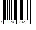 Barcode Image for UPC code 4104480706448