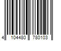 Barcode Image for UPC code 4104480780103