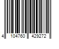 Barcode Image for UPC code 4104760429272