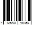 Barcode Image for UPC code 4106030491859