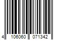 Barcode Image for UPC code 4106060071342