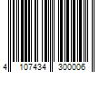 Barcode Image for UPC code 41074343000000