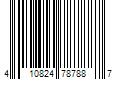 Barcode Image for UPC code 410824787887