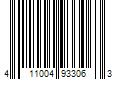 Barcode Image for UPC code 411004933063