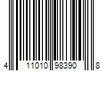 Barcode Image for UPC code 411010983908