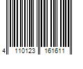 Barcode Image for UPC code 4110123161611