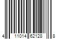 Barcode Image for UPC code 411014621288