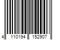 Barcode Image for UPC code 4110194152907