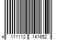 Barcode Image for UPC code 4111112141652