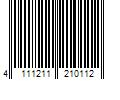 Barcode Image for UPC code 4111211210112