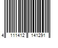 Barcode Image for UPC code 4111412141291