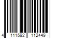 Barcode Image for UPC code 4111592112449