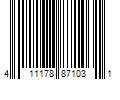 Barcode Image for UPC code 411178871031