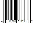 Barcode Image for UPC code 411218011212