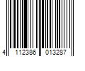 Barcode Image for UPC code 4112386013287