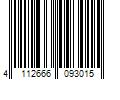 Barcode Image for UPC code 4112666093015