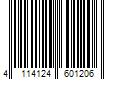 Barcode Image for UPC code 4114124601206