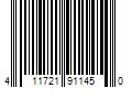 Barcode Image for UPC code 411721911450