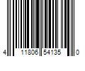 Barcode Image for UPC code 411806541350