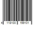 Barcode Image for UPC code 4118100159101