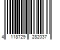 Barcode Image for UPC code 4118729282037