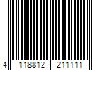 Barcode Image for UPC code 4118812211111