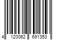 Barcode Image for UPC code 4120062691353