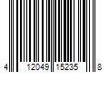 Barcode Image for UPC code 412049152358