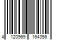 Barcode Image for UPC code 4120969164356