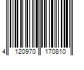 Barcode Image for UPC code 4120970170810