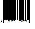 Barcode Image for UPC code 4120977051778