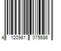 Barcode Image for UPC code 4120981075586