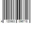 Barcode Image for UPC code 4120983096718