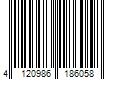 Barcode Image for UPC code 4120986186058