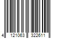 Barcode Image for UPC code 4121063322611