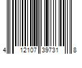 Barcode Image for UPC code 412107397318