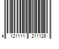 Barcode Image for UPC code 4121111211126