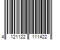 Barcode Image for UPC code 4121122111422