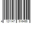 Barcode Image for UPC code 4121147516455