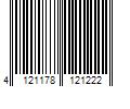 Barcode Image for UPC code 4121178121222