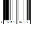 Barcode Image for UPC code 4121178877877