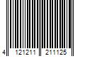 Barcode Image for UPC code 4121211211125